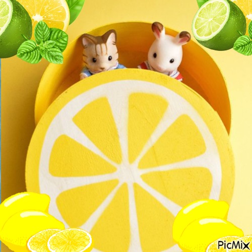 Citron - kostenlos png