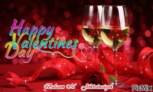 valentine's day - Безплатен анимиран GIF