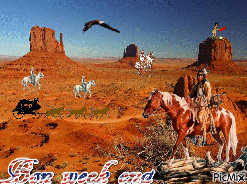 Western 2 2015 - GIF animasi gratis