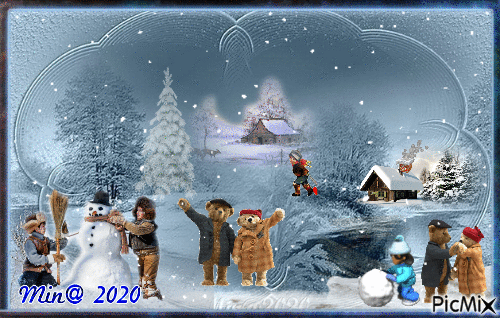 Min@    vinter 2020.10.13 - Безплатен анимиран GIF
