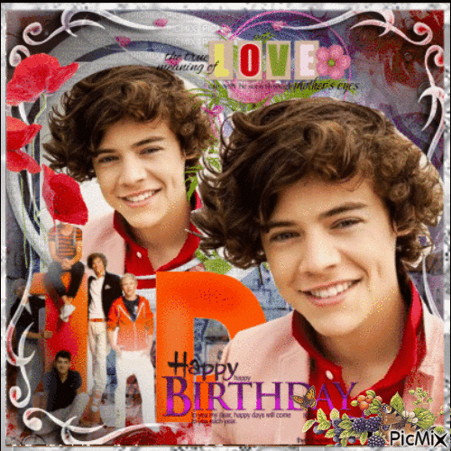 one  Direction - Free animated GIF