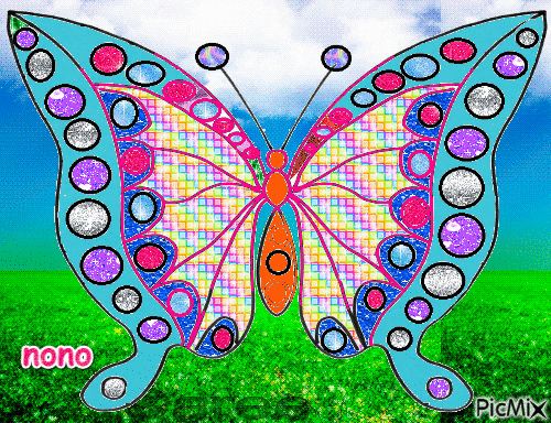 papillion - Gratis geanimeerde GIF