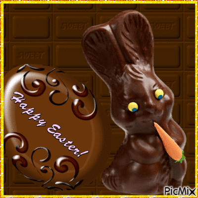 chocolate - Zdarma animovaný GIF