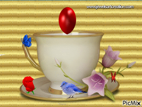 Coffee Love - Free animated GIF