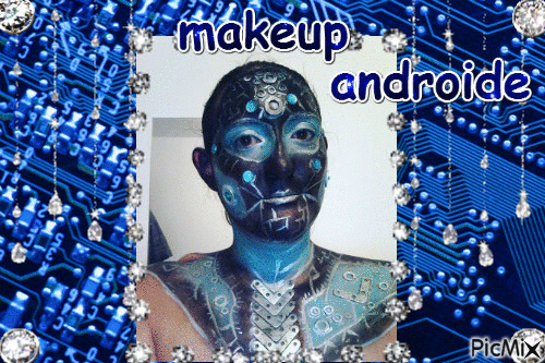 mes makeup - Gratis geanimeerde GIF