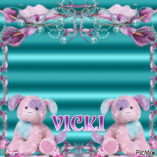 vicki - Δωρεάν κινούμενο GIF