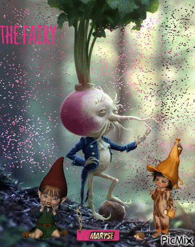 fairyes - GIF animado gratis