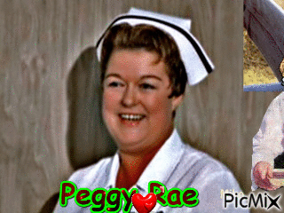 Peggy Rae - Gratis animerad GIF