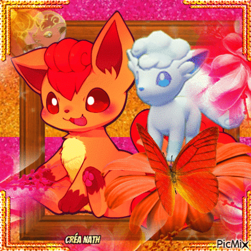 Concours vulpix - Free animated GIF