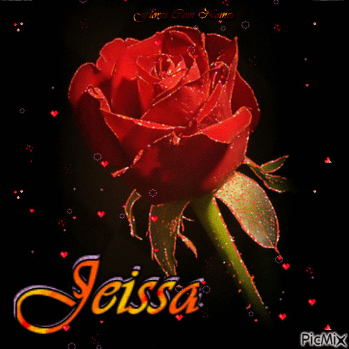Jeissa - Бесплатный анимированный гифка