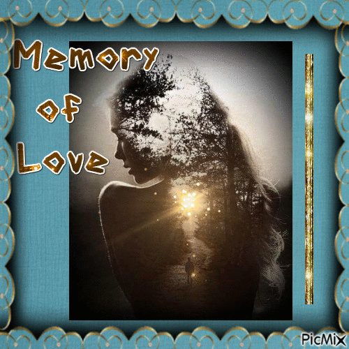 memory of love - Nemokamas animacinis gif