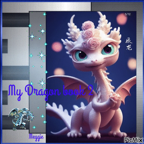 my dragon book 2 - GIF animado grátis