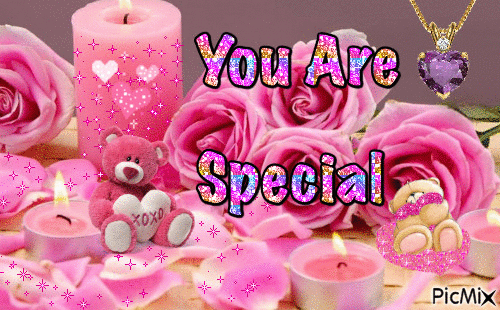 You r special - Free animated GIF