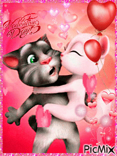 Valentines Day! - Bezmaksas animēts GIF