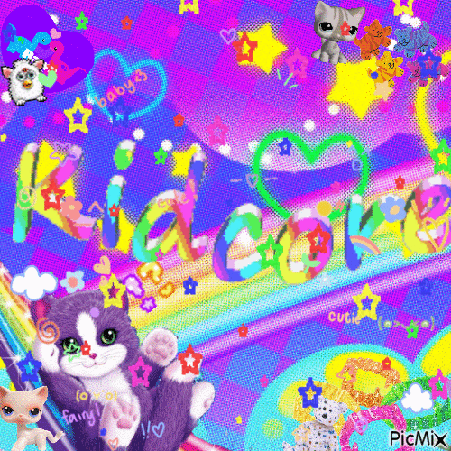I <3 kidcore - 無料のアニメーション GIF
