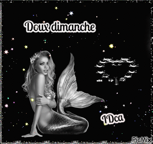Doux dimanche - Free animated GIF