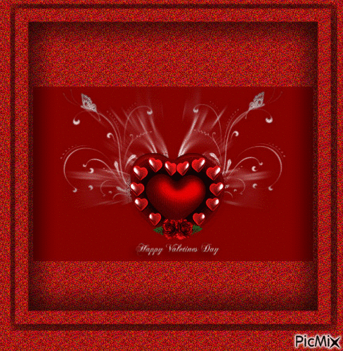 Valentine - Zdarma animovaný GIF