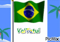 Brasil - Бесплатни анимирани ГИФ
