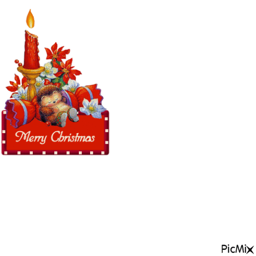 Buon Natale 🎁🎄 - GIF animé gratuit