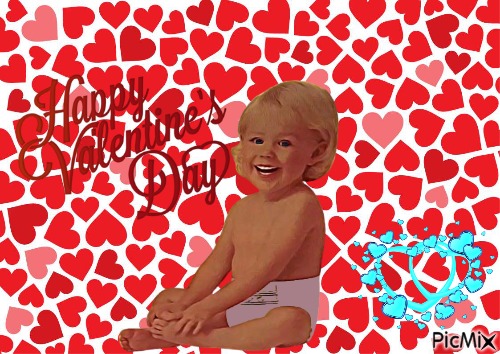 Happy Valentine's Day - Free PNG