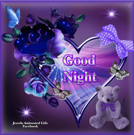 4222669_9156a.gif (448×451) | Good night greetings, Good night family ...