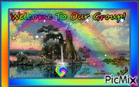 ~welcome~ animuotas GIF