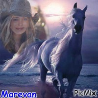 Marevan - Бесплатный анимированный гифка