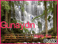 gunaydin - GIF animate gratis