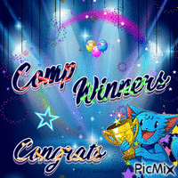 comp winners アニメーションGIF