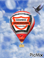 paraquedas - Bezmaksas animēts GIF