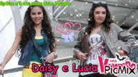 Daisy e Lucia - Δωρεάν κινούμενο GIF