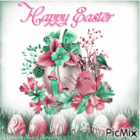 Happy Easter from the Barone's Music Ministry