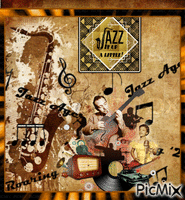 jazz - Бесплатный анимированный гифка