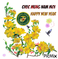 Chuc Mung nam Moi