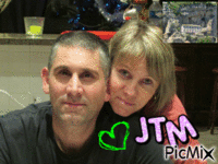 mes parents - Animovaný GIF zadarmo