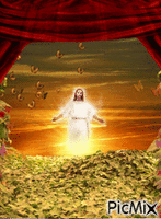 Chúa Giêsu - Bezmaksas animēts GIF