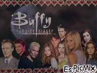 Buffy анимирани ГИФ