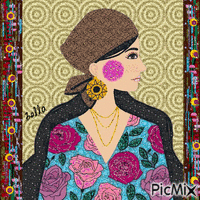 Gypsy Girl! - Ücretsiz animasyonlu GIF