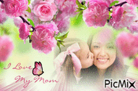 Mother's Day 动画 GIF
