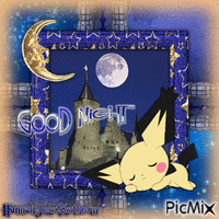 #♦#Pichu - Good Night#♦#