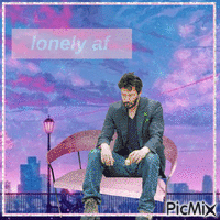 Contest: Lonely man