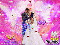 Want your love relationship to last forever get a spiritual marriage - Ingyenes animált GIF