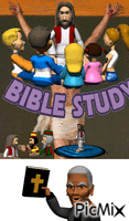 Vida de Jesús Animated GIF