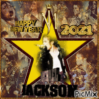 Michael Jackson-Happy New Year