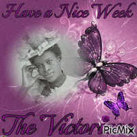 The Victorians Have a Nice Week - Free animated GIF