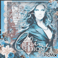 Celine Dion - Бесплатни анимирани ГИФ