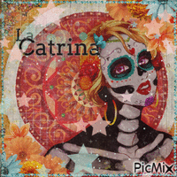 ✶ La Catrina {by Merishy} ✶