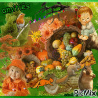 règal d'automne Animated GIF
