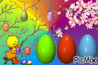 easter анимирани ГИФ