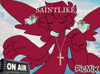 saintLIKE - Bezmaksas animēts GIF